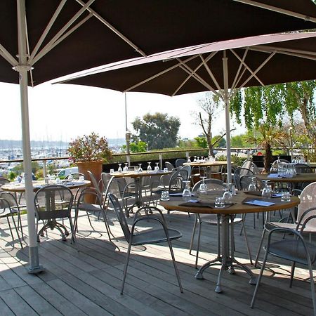 Hotel L'Ostrea La Trinité-sur-Mer Dış mekan fotoğraf